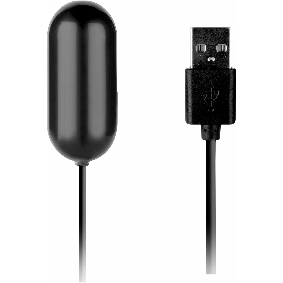 NMC Intensive X - Bullet Vibrator - Rechargeable - Black