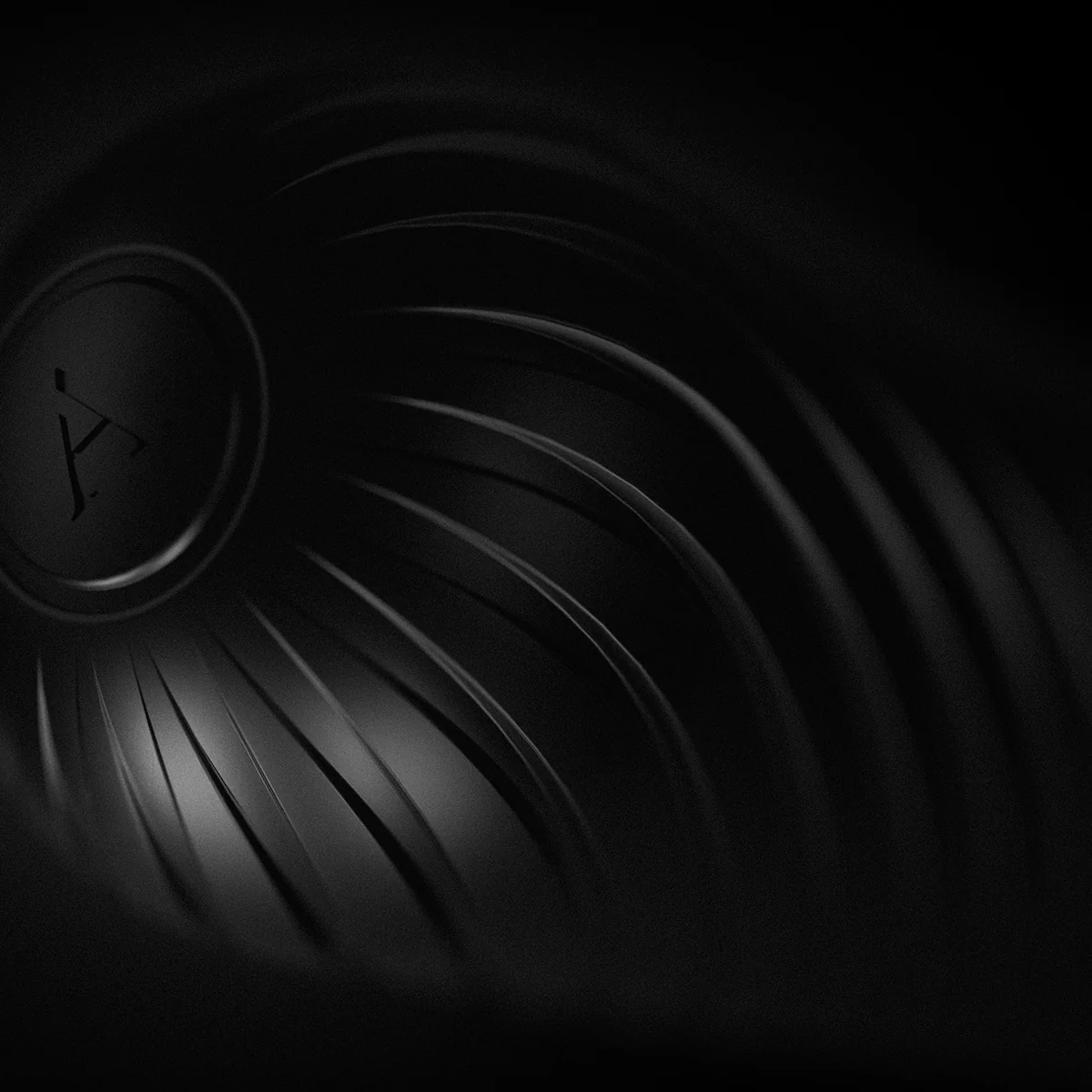 We-Vibe - Arcwave - Ghost Stroker - Black