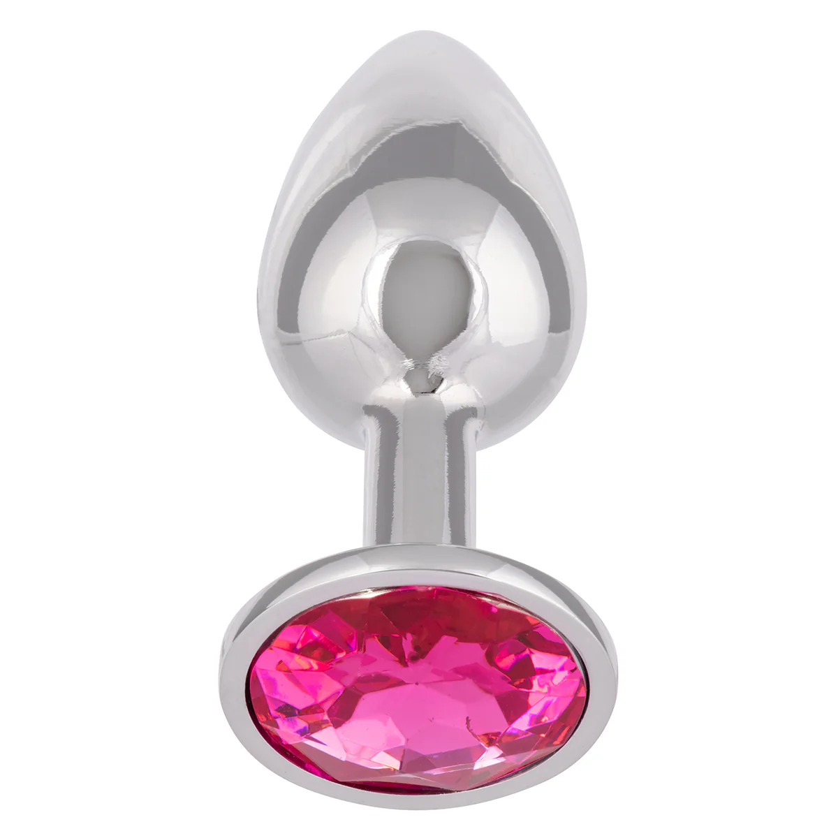 CaleXOtics Jewel Small Rose Plug - Rose