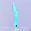 Swan Touch - Trio - Rabbit Vibrator - Rechargeable - Teal