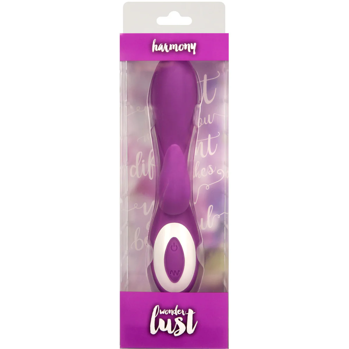 Wonderlust Harmony - Purple