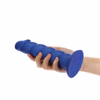 Addiction Fantasy – Unicorn Dildo – 8” – Blue