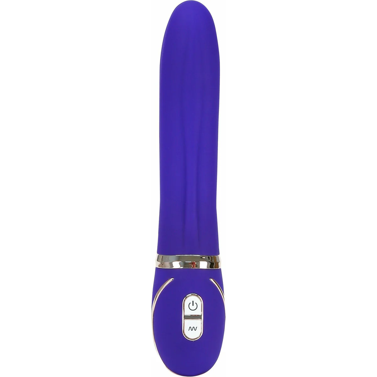 Vibe Couture Glam Up Rechargeable Vibrator - Purple