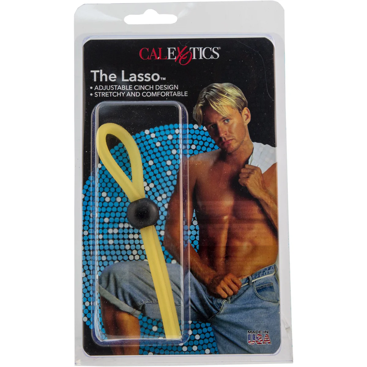 CalExotics The Lasso
