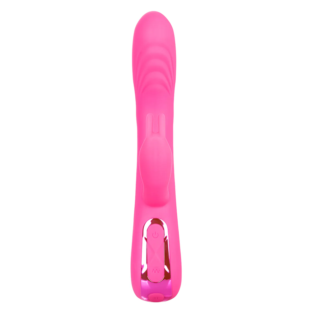 CaleXOtics Jack Rabbit Elite Beaded G Rabbit – Pink