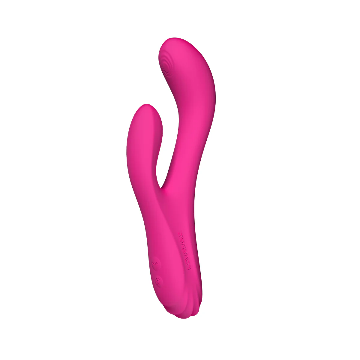 Lovense Osci 3 – Remote Controlled Oscillating Vibrating & Heating Rabbit Vibrator