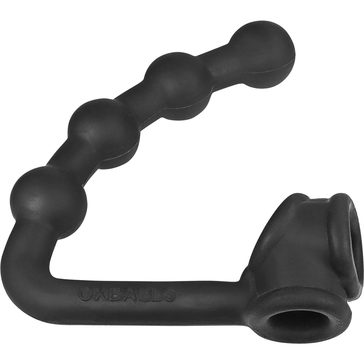 Oxballs Buttballs – Ass-Lock & Cocksling – Black Ice