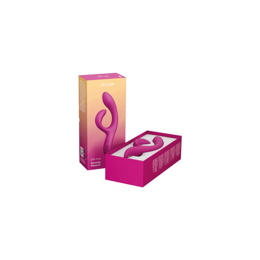 We-Vibe Nova 2 - Beyond a Classic Rabbit Vibrator