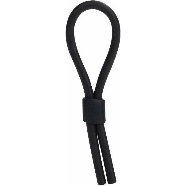 CalExotics Silicone Stud Lasso - Black