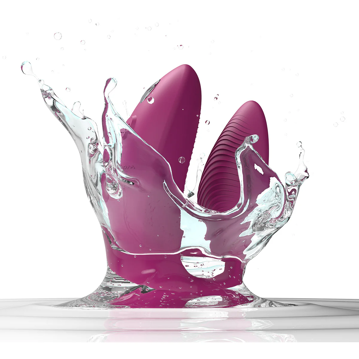 We-Vibe® - Sync Wearable Couples’ Vibrator 2nd  Generation - Rose