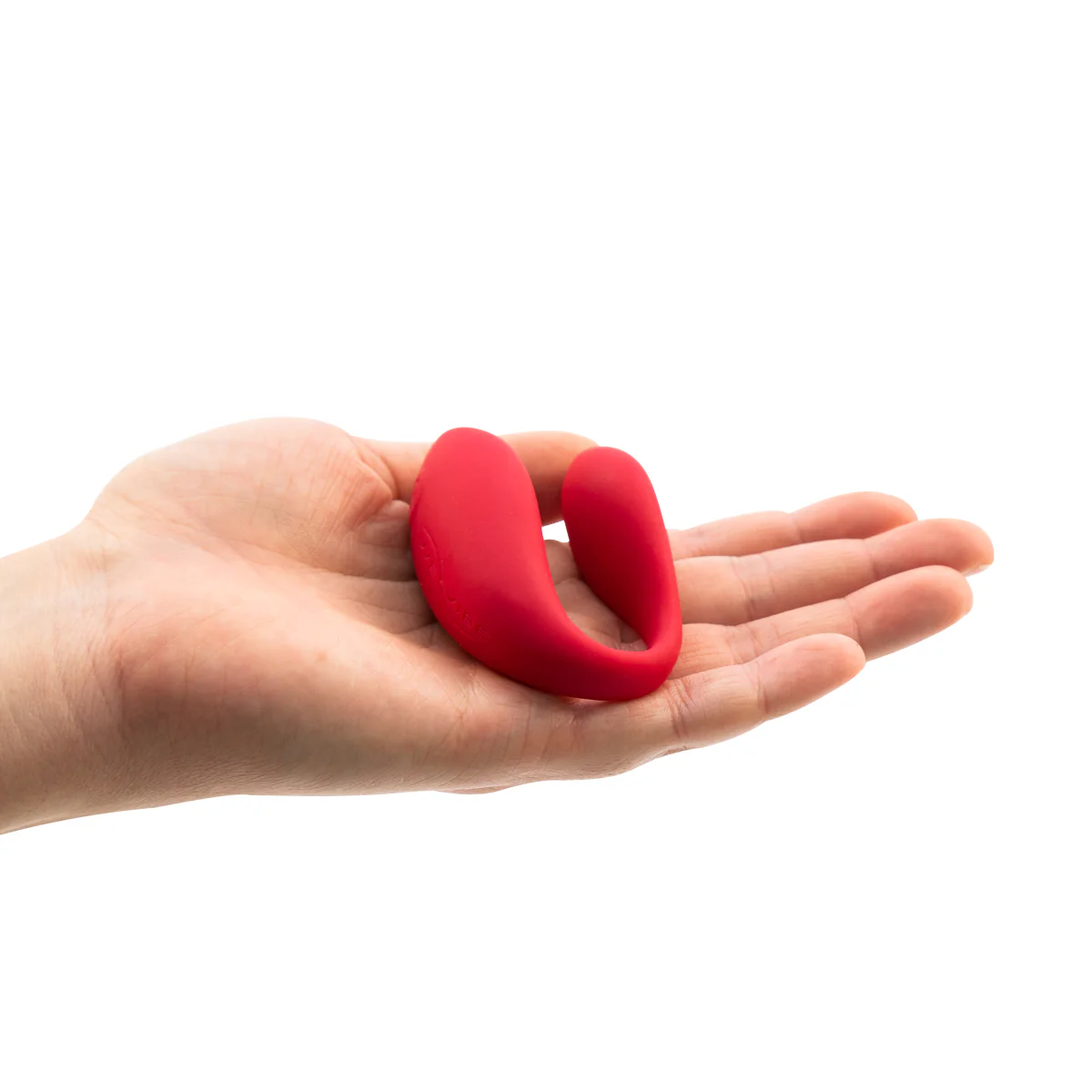 We-Vibe® - Special Edition Rechargeable Couples Vibrator - Red