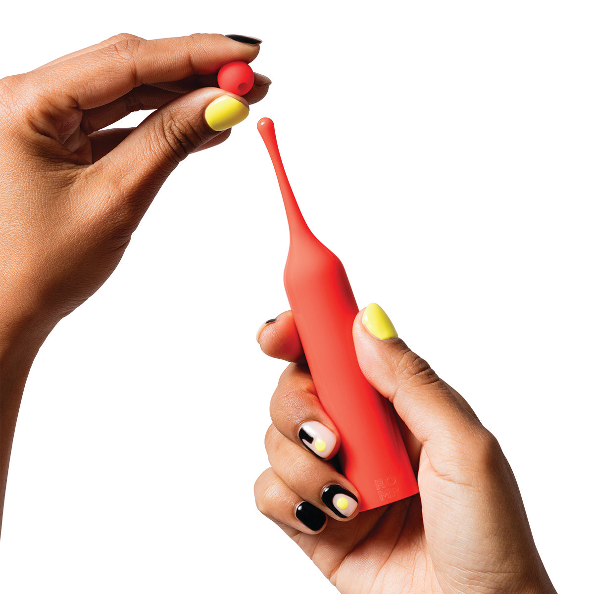 ROMP – POP – Clitoral Stimulator - Red