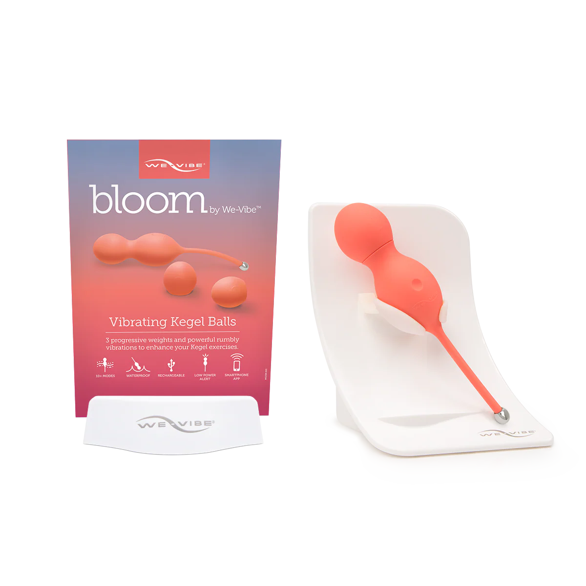 We-Vibe Bloom Retail Kit * 1 Per Store * MUST be with purchase of We-Vibe Bloom