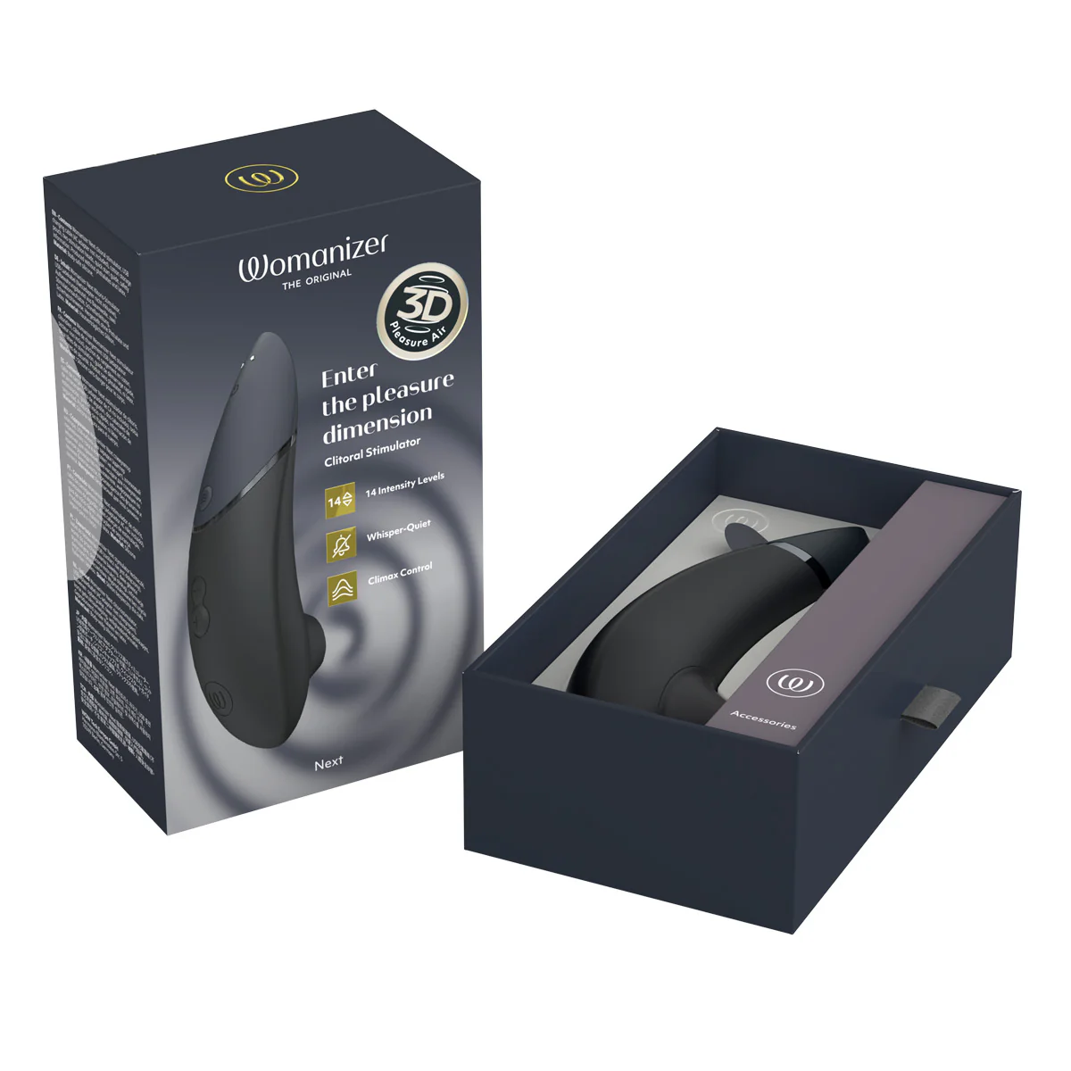 Womanizer Next – Black