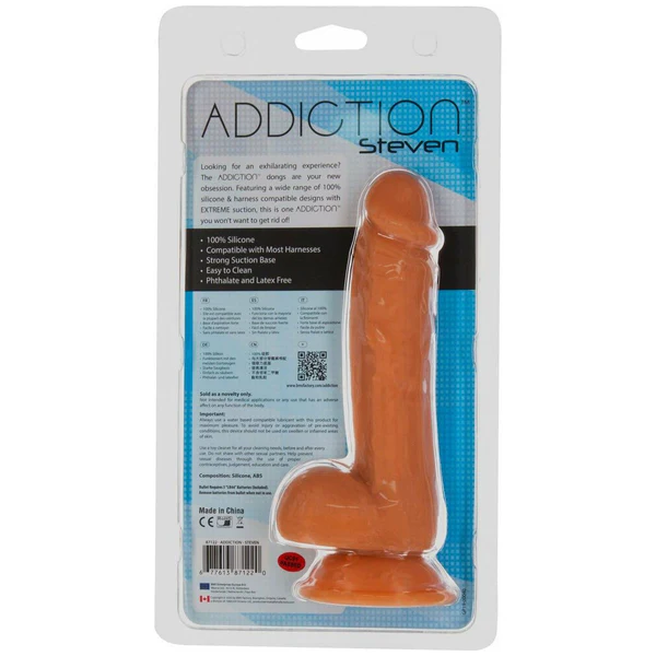 Addiction Steven - 7.5