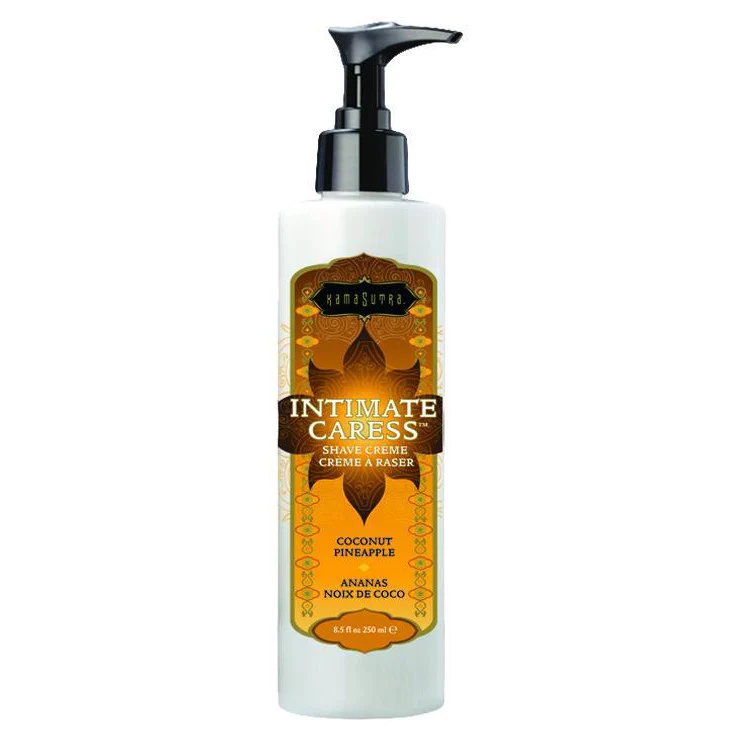 Kama Sutra Intimate Caress - Shave Creme - Coconut & Pineapple