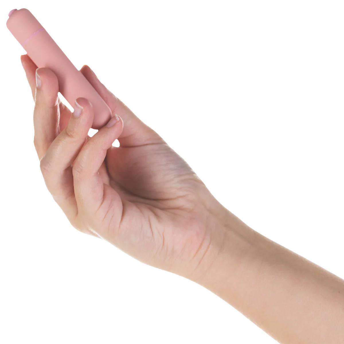 PowerBullet Extended Bullet 3-Speed 3.5 Inch - Pink