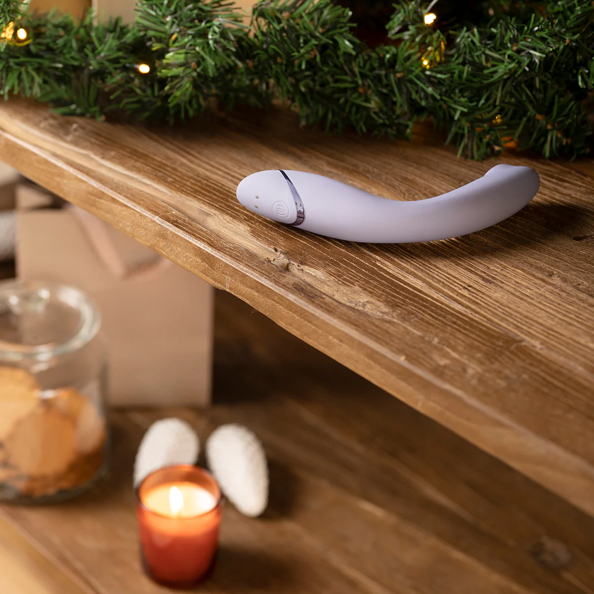 Womanizer – OG - G-Spot Vibrator – Lilac