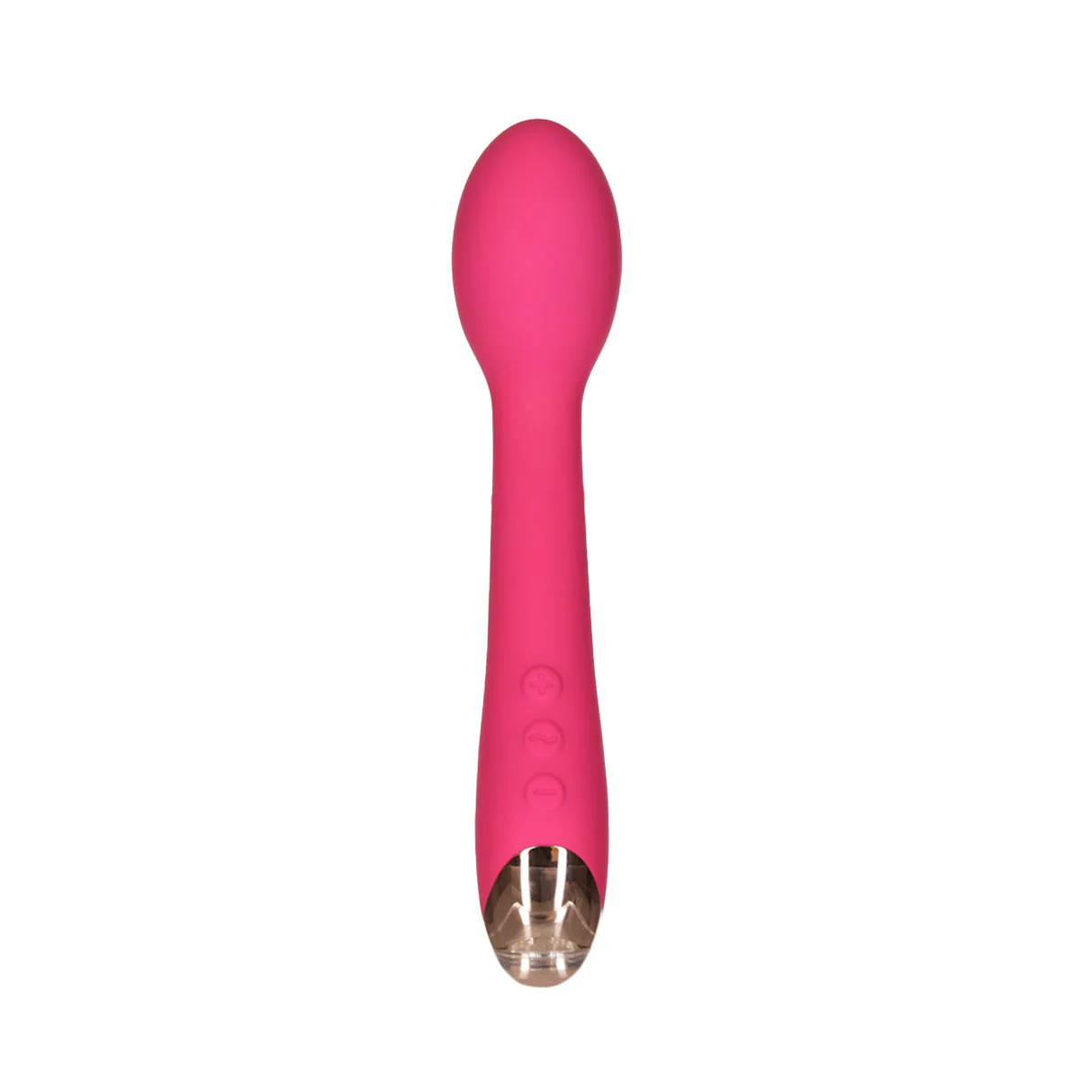 Eden Novelties Petites Big G Vibrator - Pink