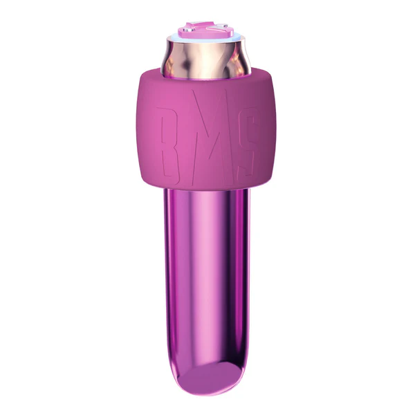 Swan® - Maximum Bullet Vibrator + Silicone Comfy Cuff – Pink