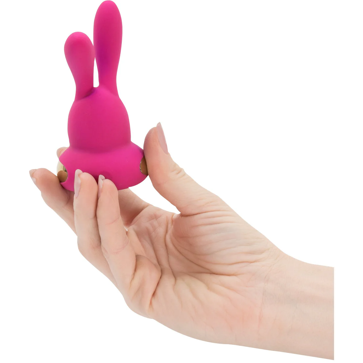 Kama Sutra Rhythm - Chari - Clitoral Vibrator - Pink