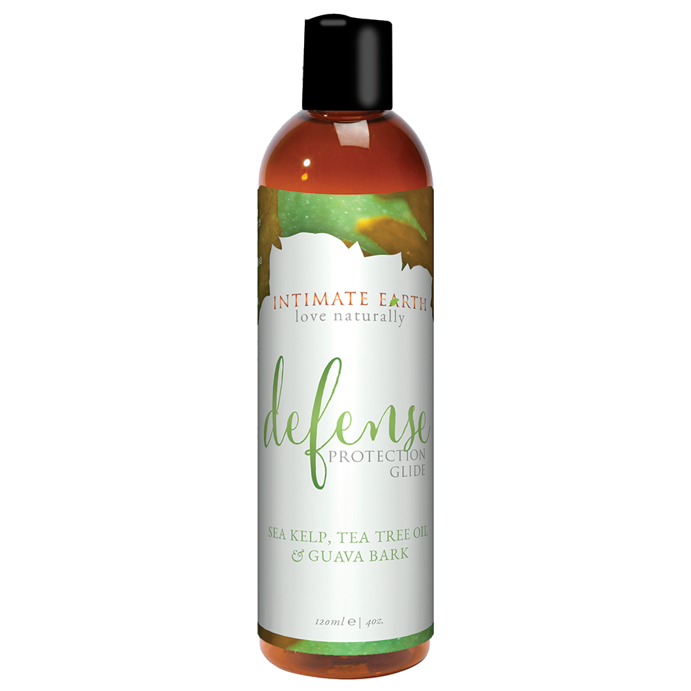 Intimate Earth Defense Glide - 120ml/4oz