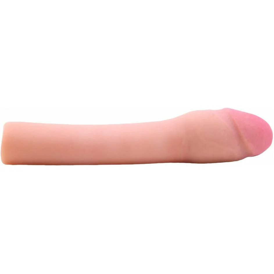Topco Sales 3 In 1 Vibrating X-tra Cock