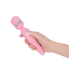 Pillow Talk Cheeky - Wand Massager - Pink