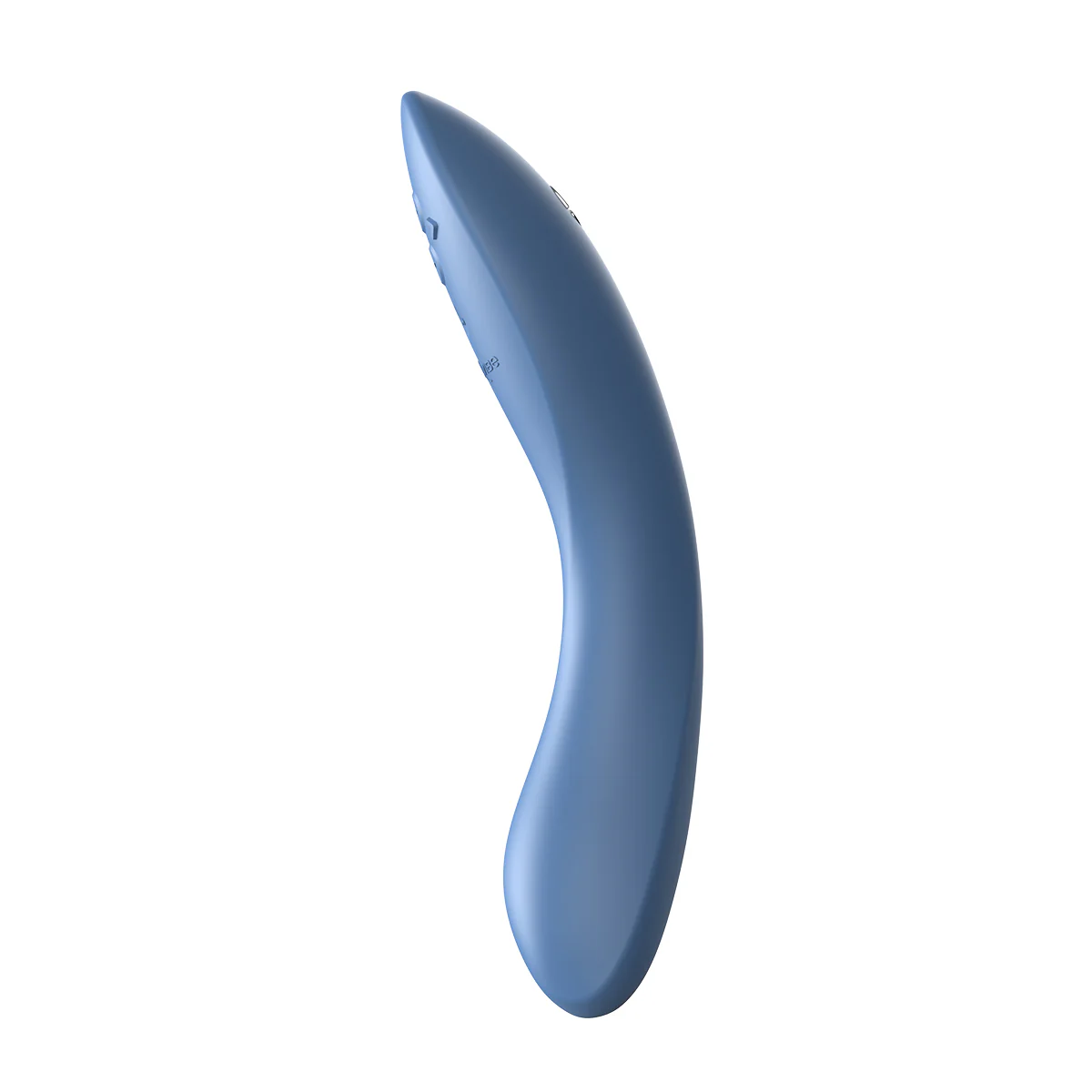 We-Vibe® - Rave 2 – Twisted Pleasure - G-Spot Vibrator – Blue