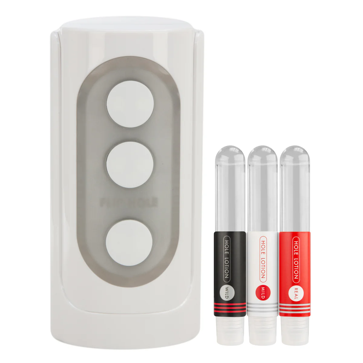 Tenga Flip Hole Masturbator - White