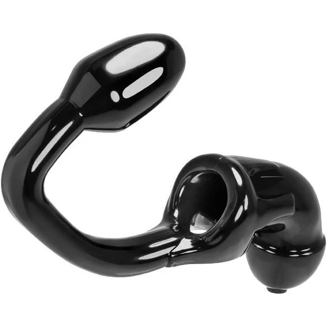 Oxballs Tailpipe – Ass-Lock & Cock-Lock