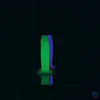 Addiction - Silly Willy – Glow in the Dark -  3.3” Silicone Dildo - 12 pcs