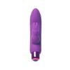 PowerBullet - Alice’s Bunny – Rechargeable Bullet with Removable Rabbit Sleeve – Purple