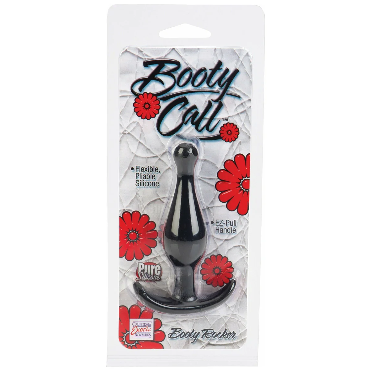 CalExotics Booty Call - Rocker - Black