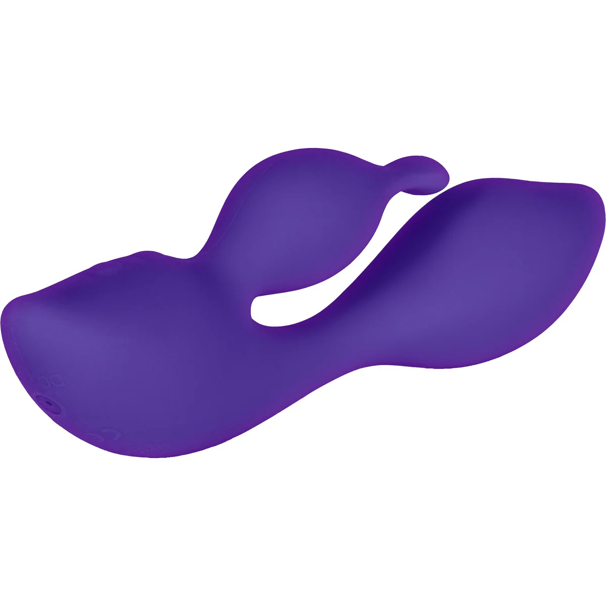 CalExotics Vanity - Dual Vibrator - Purple