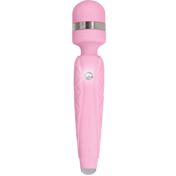 Pillow Talk Cheeky - Wand Massager - Pink