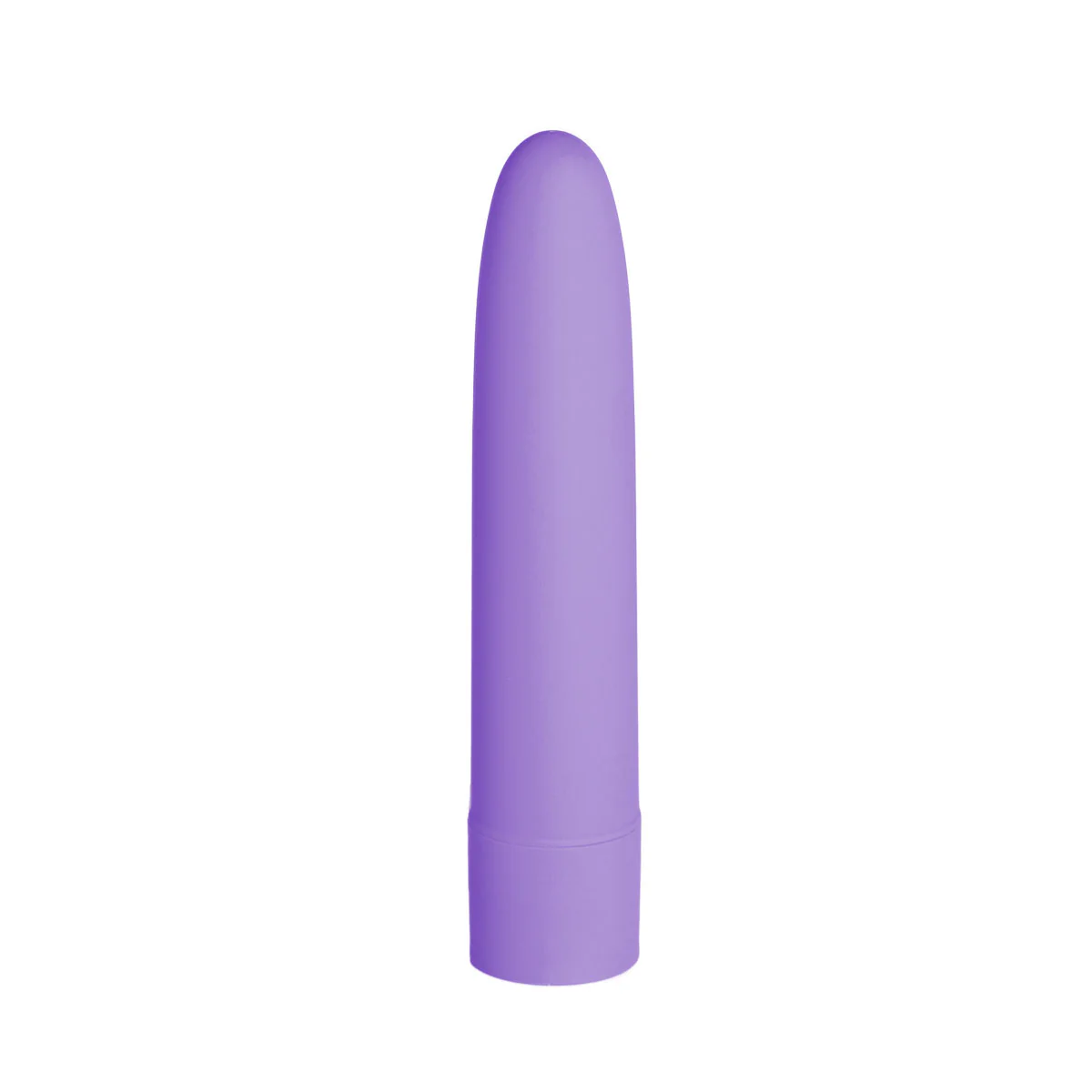 Eezy Pleezy – 5.5" Classic Vibrator – Purple