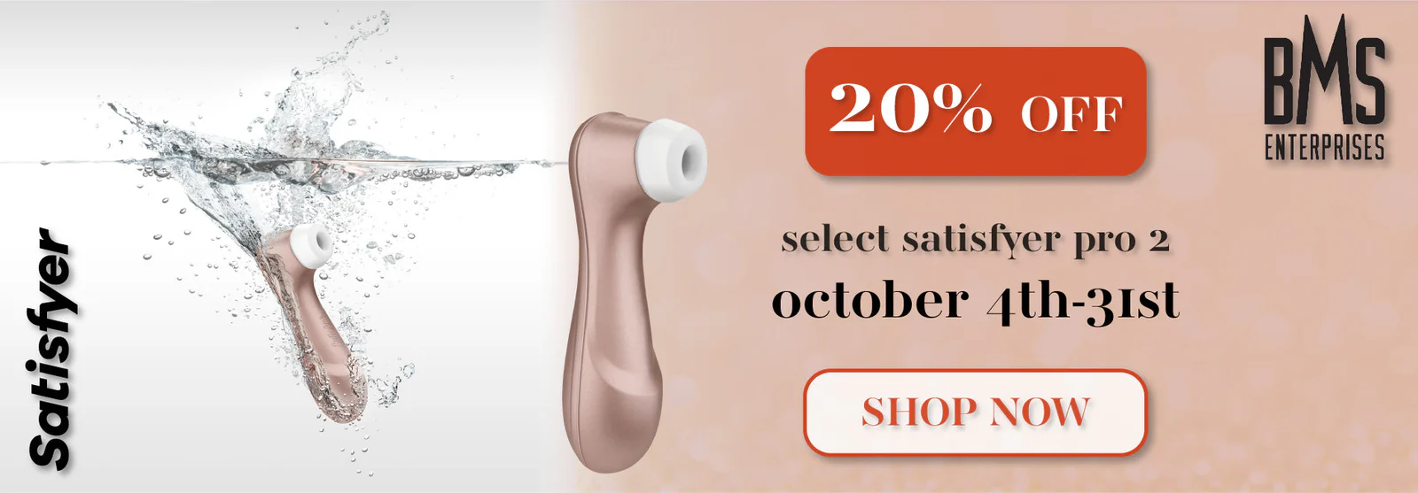 Satisfyer Pro 2 Sale