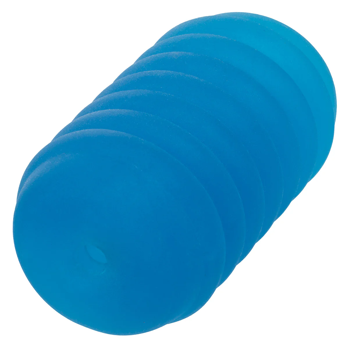 CaleXOtics Pop Sock Ribbed - Blue