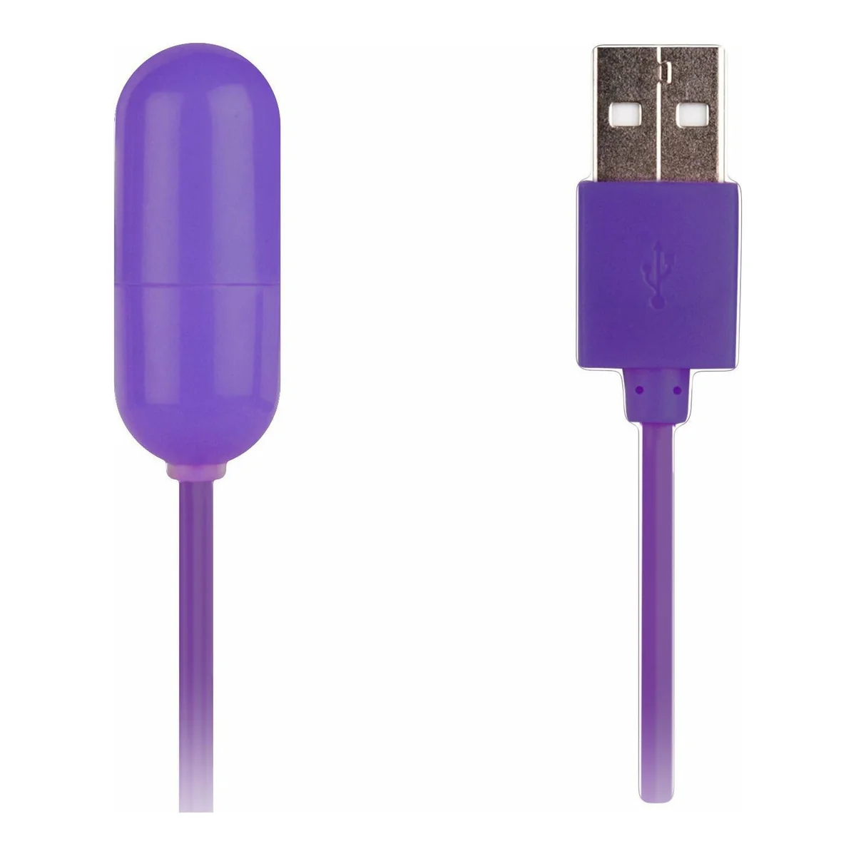 NMC Intensive X - Mini Bullet Vibrator - Rechargeable - Purple
