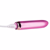 Swan® - Maximum Bullet Vibrator + Silicone Comfy Cuff – Pink