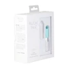 Pillow Talk® Lusty Luxurious Flickering Massager - Teal