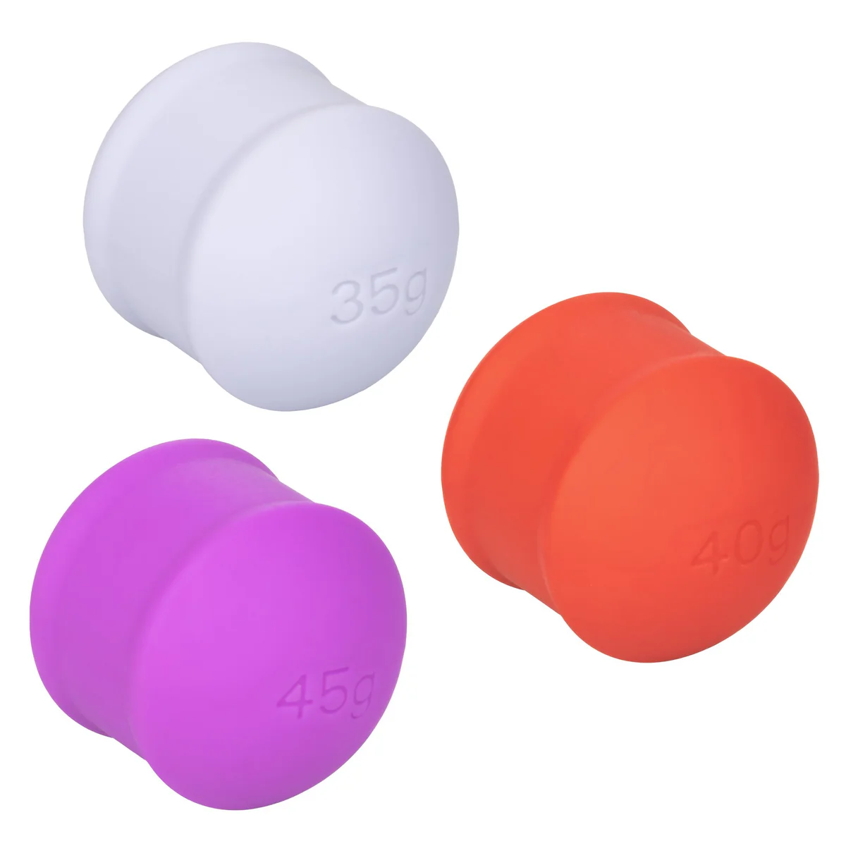 CalExotics She-ology Interchangeable Weighted Kegel Set
