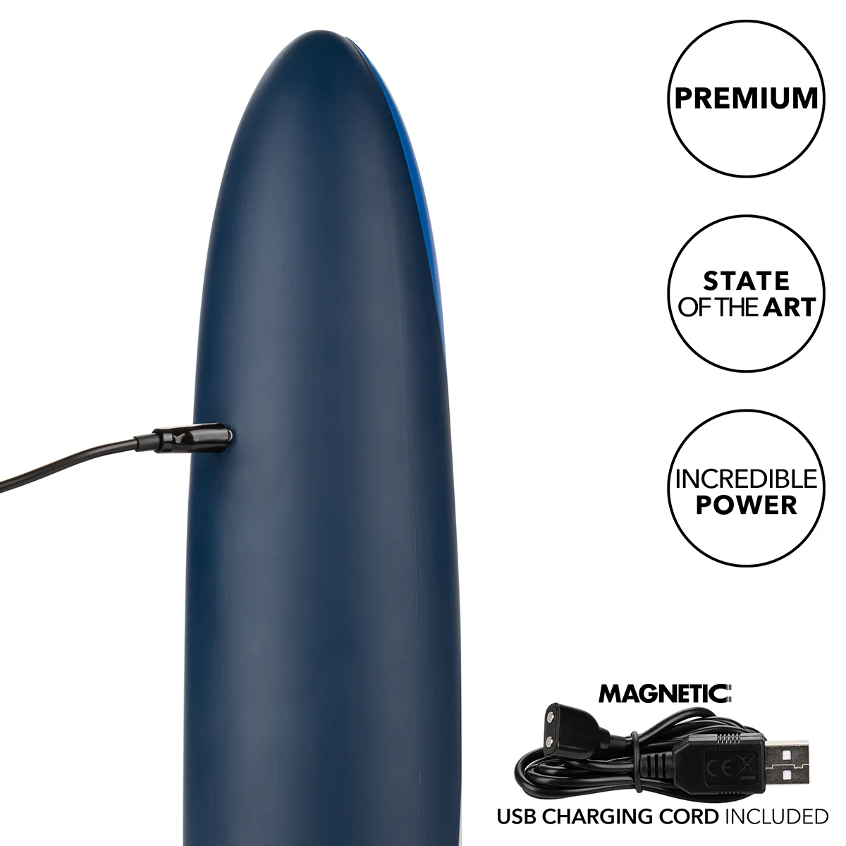 Calexotics - Optimum Series - Rechargeable Waterproof  Penis Pump