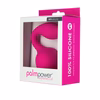 PalmPower Extreme Curl – Silicone Massage Head – Pink (For Use with PalmPower Extreme)