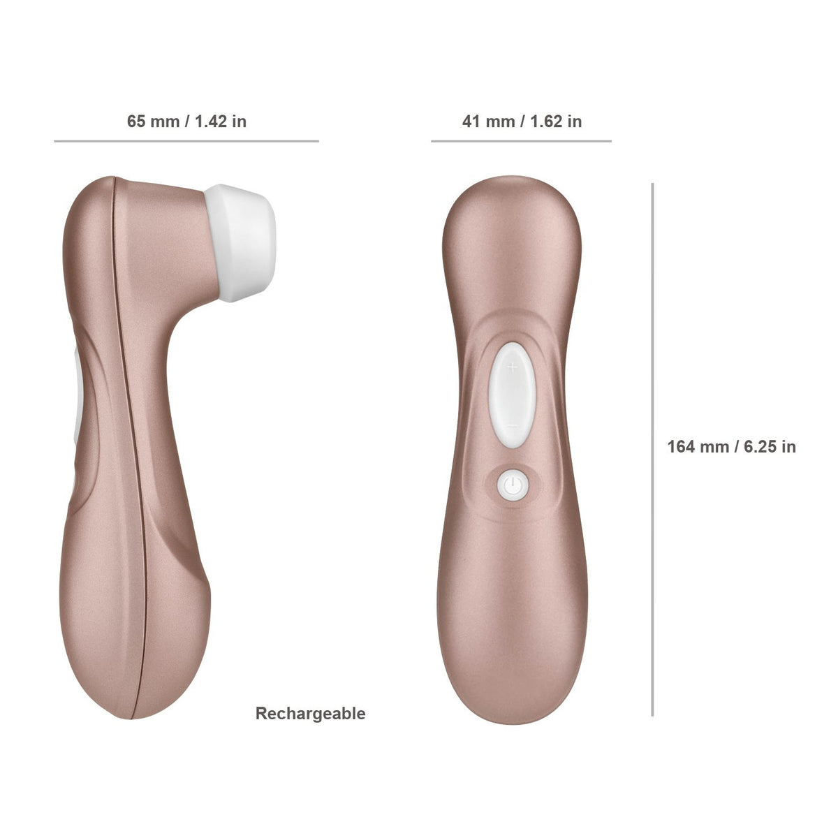 Satisfyer Pro 2 - Air Pulse Clitoral Stimulator