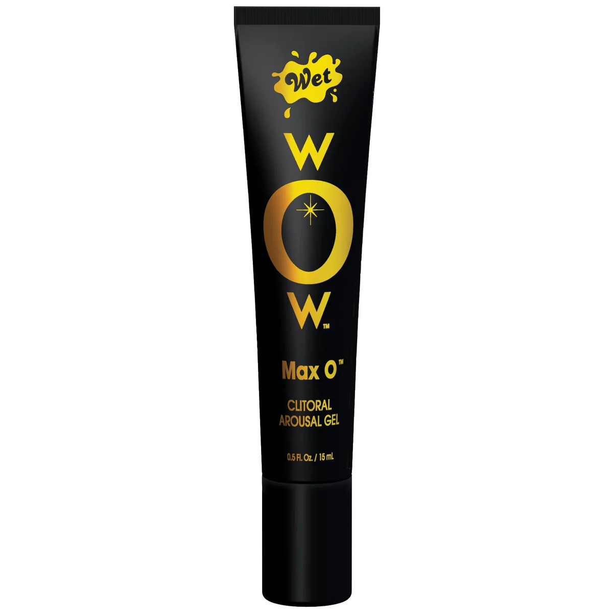 Wet WOW Max O Female Arousal Gel
