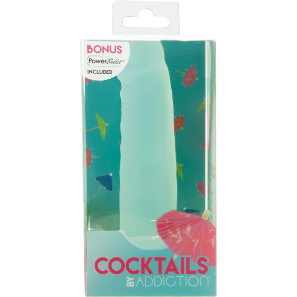 Addiction Cocktails – Mint Mojito