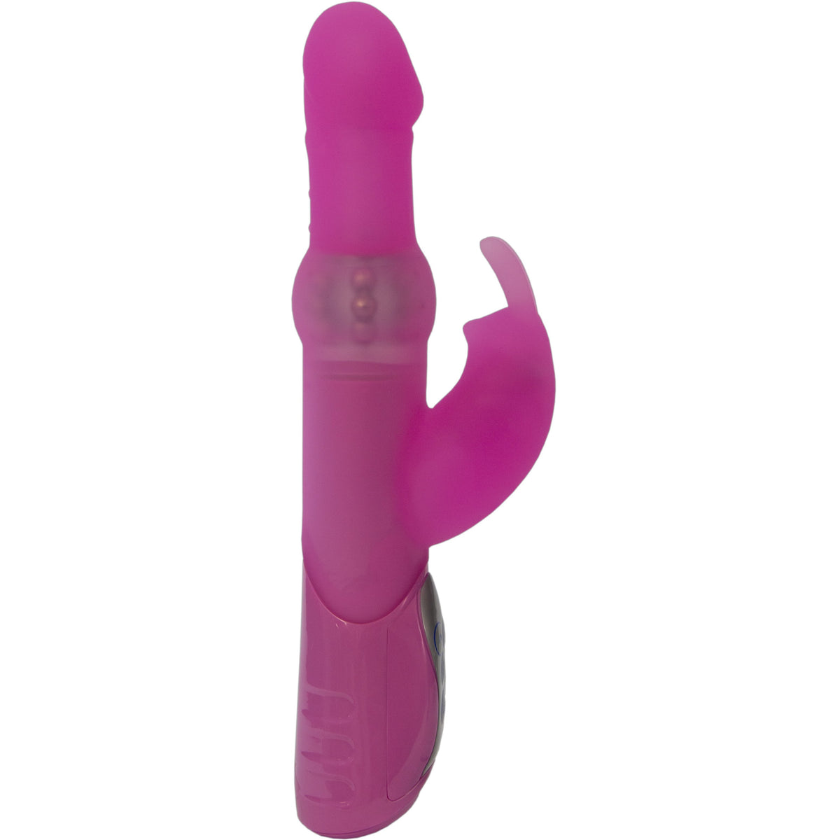 e.Rabbit Classic Rabbit Vibrator - Pink