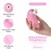 Pillow Talk Dreamy – Luxurious Clitoral Massager – Pink